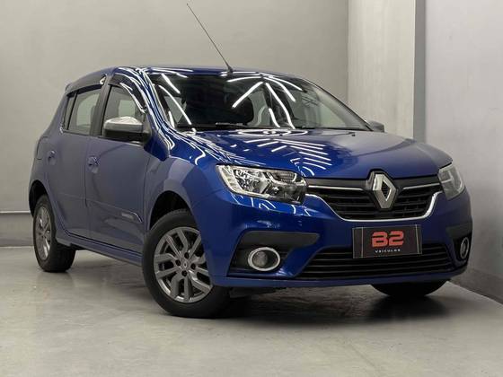 RENAULT SANDERO 1.0 12V SCE FLEX GT LINE MANUAL